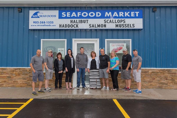 Best Seafood store in Charlottetown