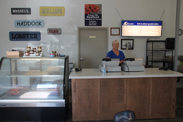 MR Seafoods Retail Store