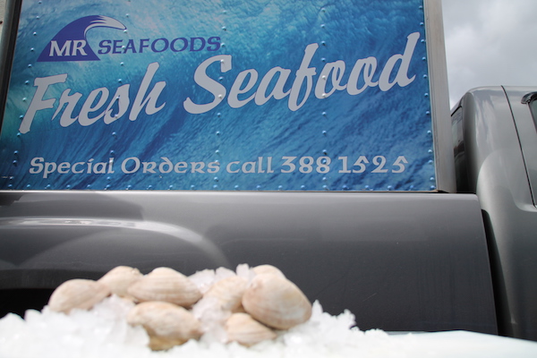 Retail Seafood Trucks on PEI