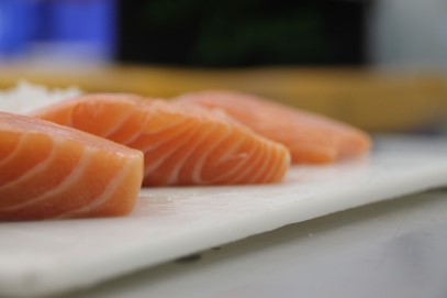 Fresh Atlantic Salmon Portions